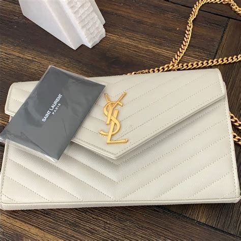 used yves saint laurent clutch bag|ysl clutch bag saweetie.